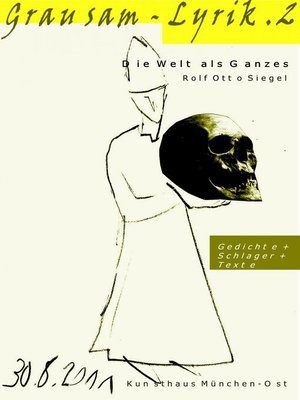 cover image of Grausam--Lyrik .2